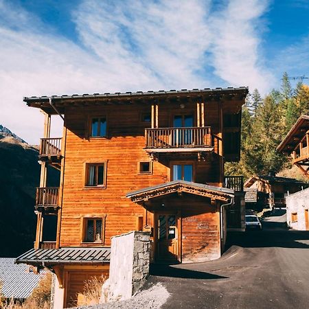 Chalet Rosko By Chalet Chardons Tignes Exterior foto