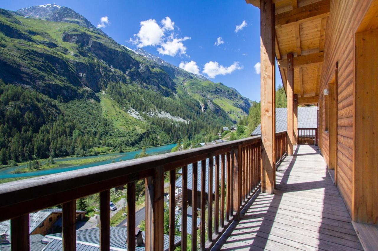 Chalet Rosko By Chalet Chardons Tignes Exterior foto